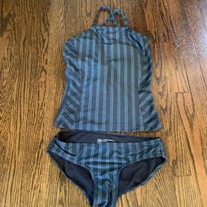 Like new Albion tankini Set